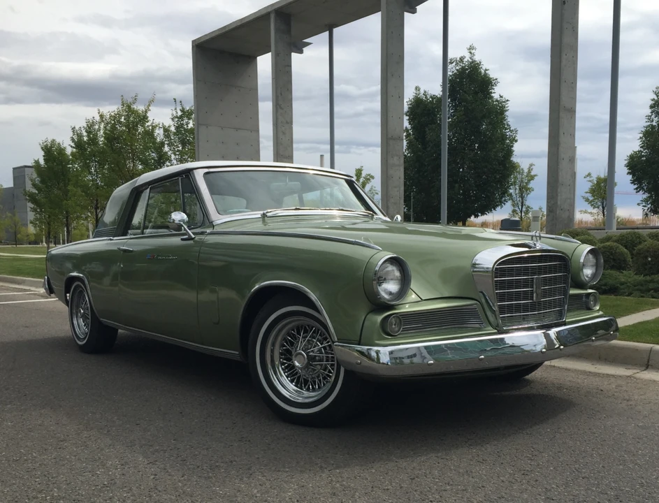 1964 Studebaker Hawk - Image 7 of 31