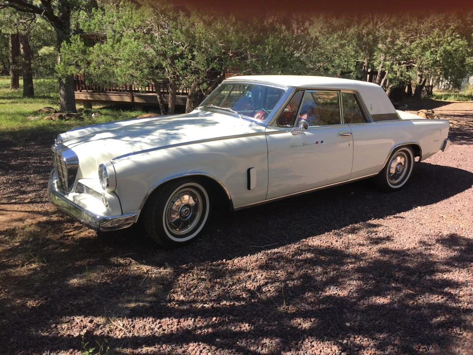 1964 Studebaker Hawk - Image 15 of 31