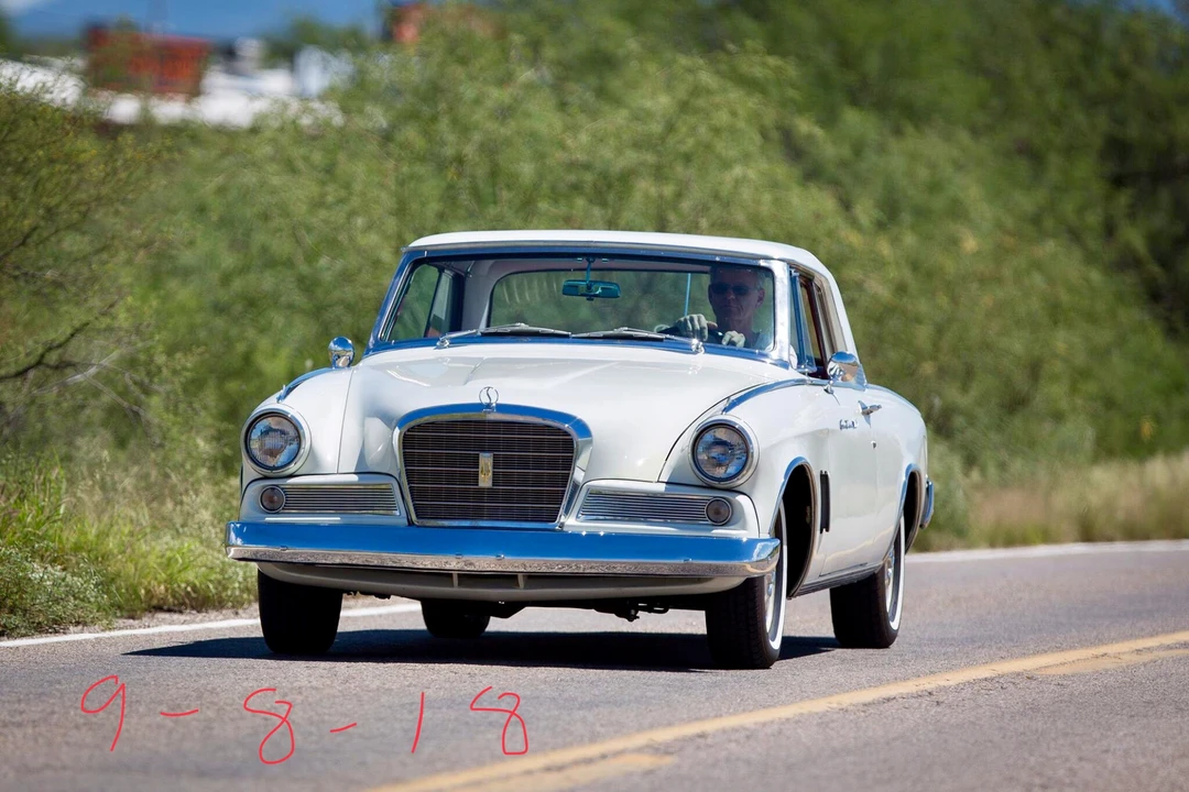 1964 Studebaker Hawk - Image 16 of 31