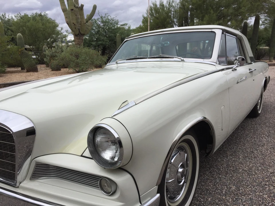 1964 Studebaker Hawk - Image 19 of 31