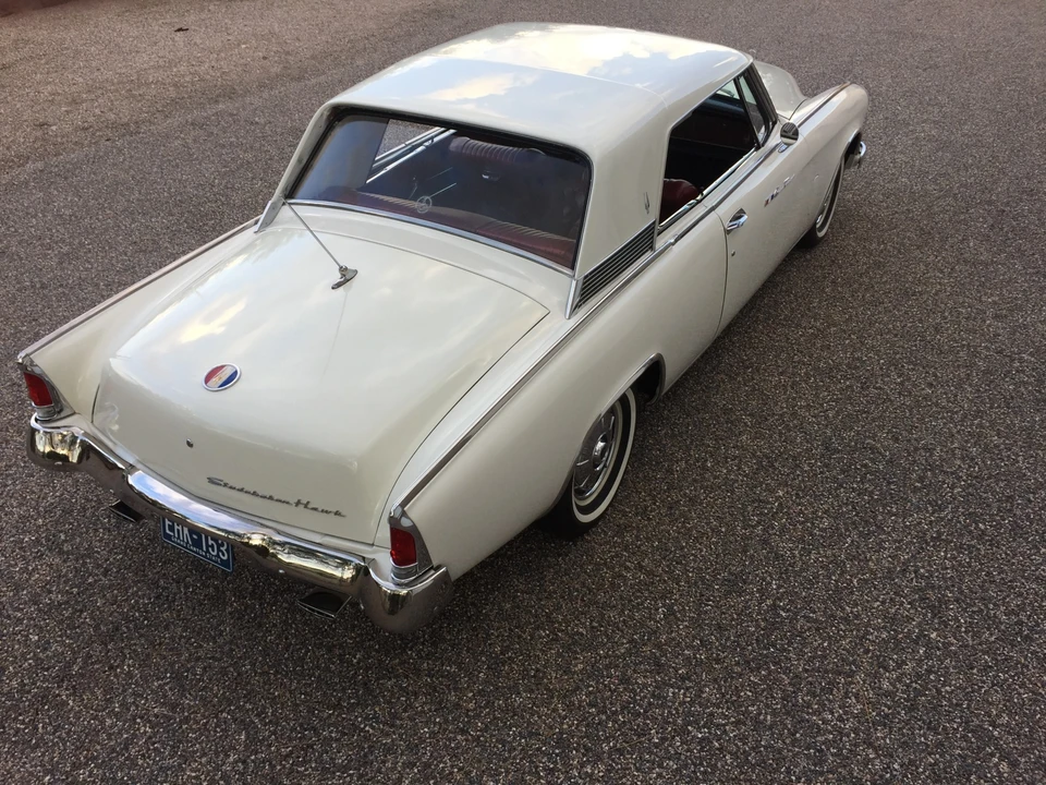 1964 Studebaker Hawk - Image 6 of 31