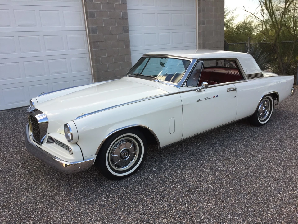 1964 Studebaker Hawk - Image 2 of 31