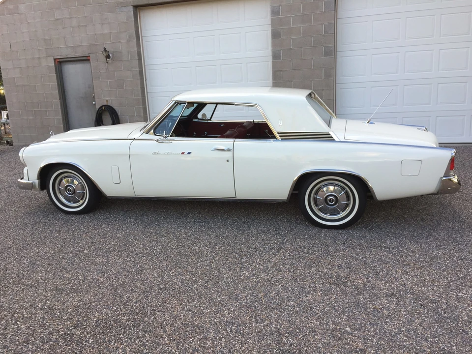 1964 Studebaker Hawk - Image 4 of 31