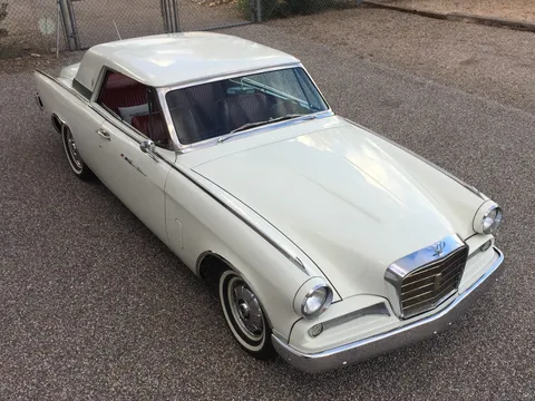 1964 Studebaker Gran Turismo Hawk
