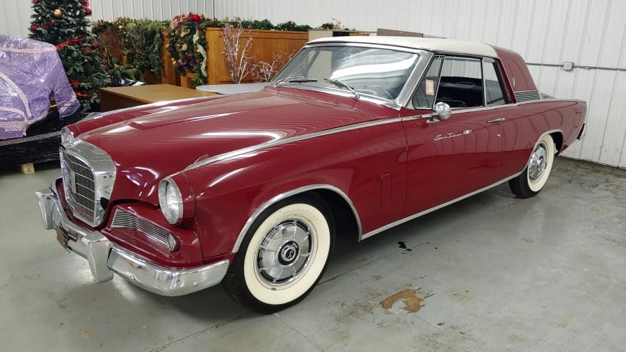 1964 Studebaker Hawk - Image 6 of 6