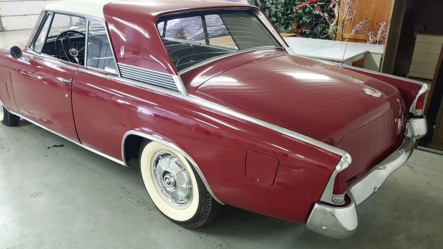 1964 Studebaker Hawk - Image 2 of 6