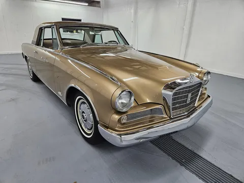 1964 Studebaker Gran Turismo Hawk