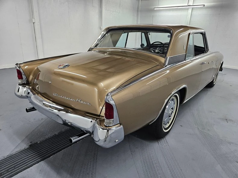 1964 Studebaker Hawk - Image 4 of 31