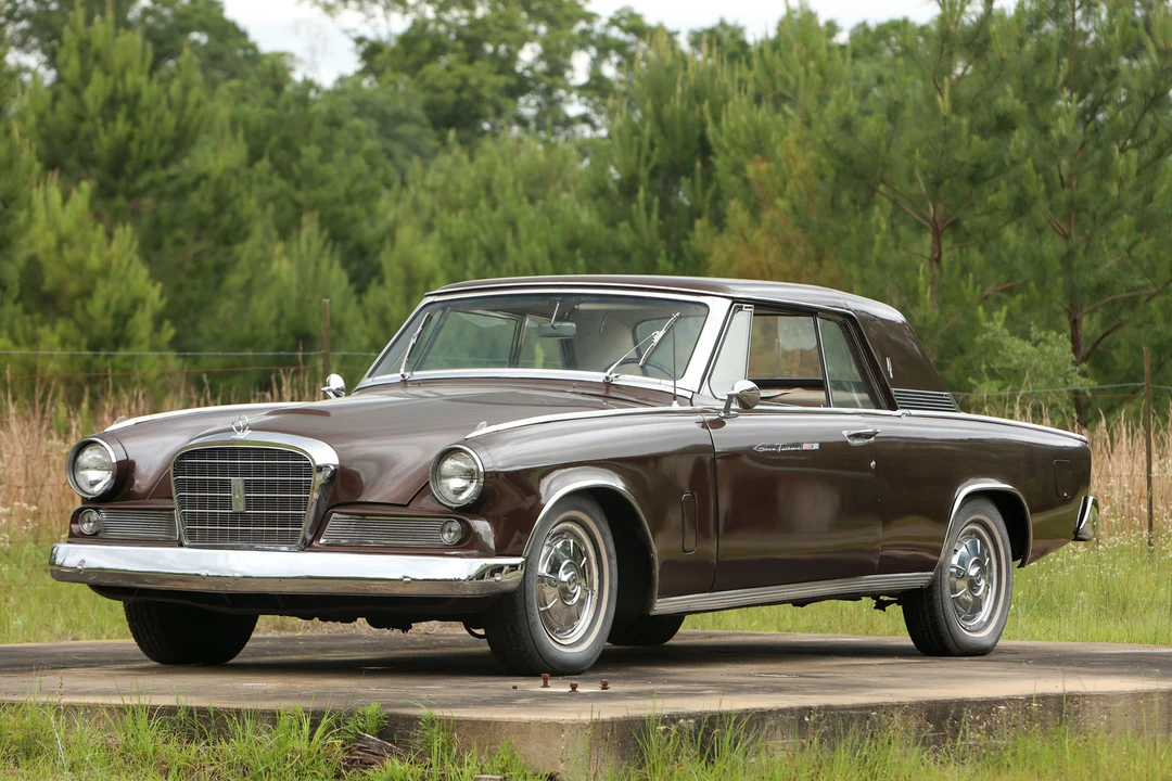 1964 Studebaker Hawk - Image 3 of 31