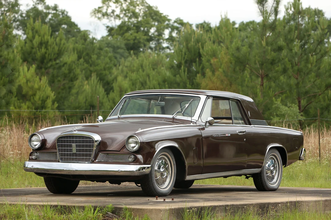 1964 Studebaker Hawk - Image 4 of 31