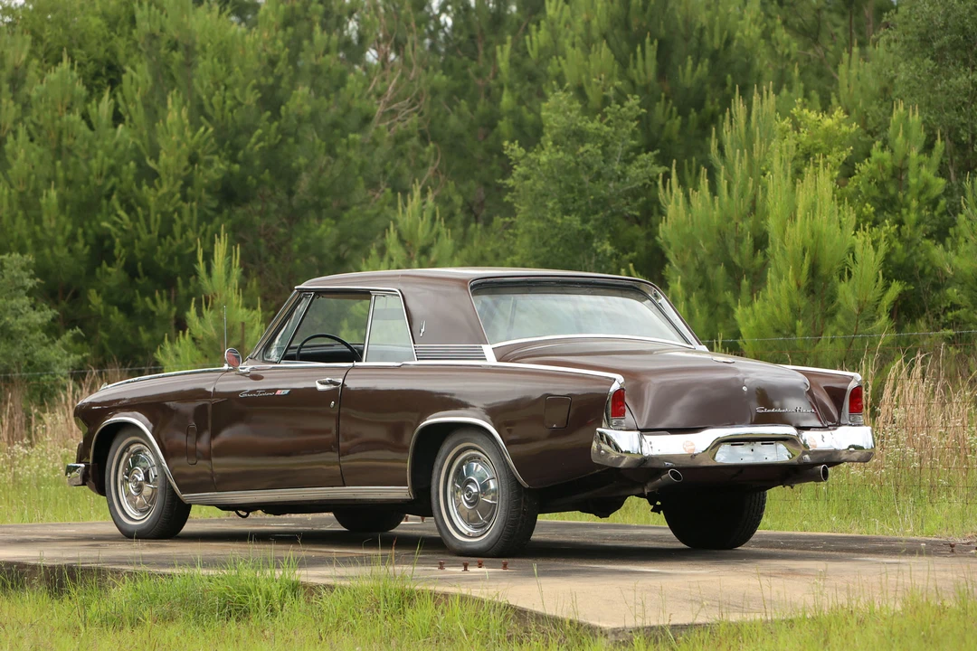 1964 Studebaker Hawk - Image 6 of 31
