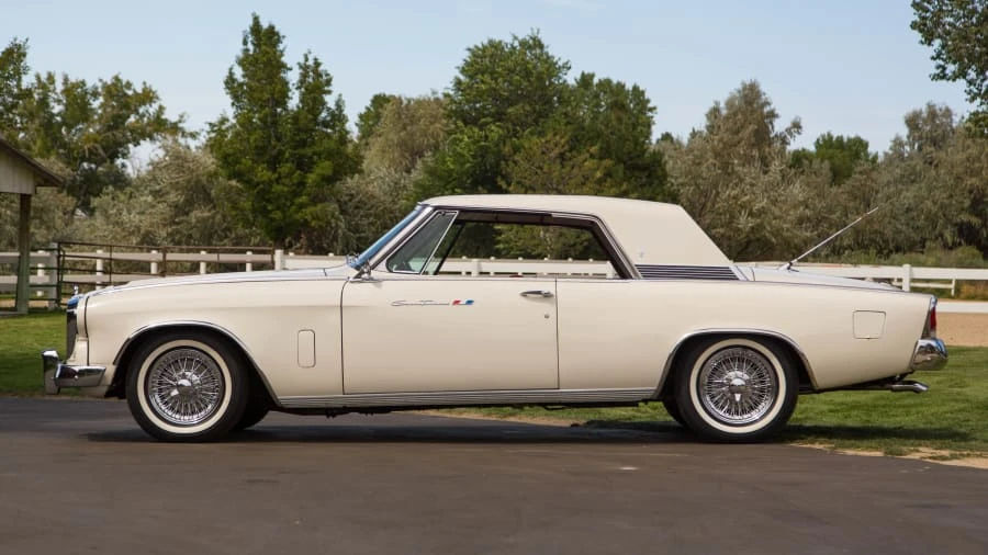 1964 Studebaker Hawk - Image 2 of 12
