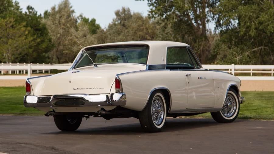 1964 Studebaker Hawk - Image 3 of 12