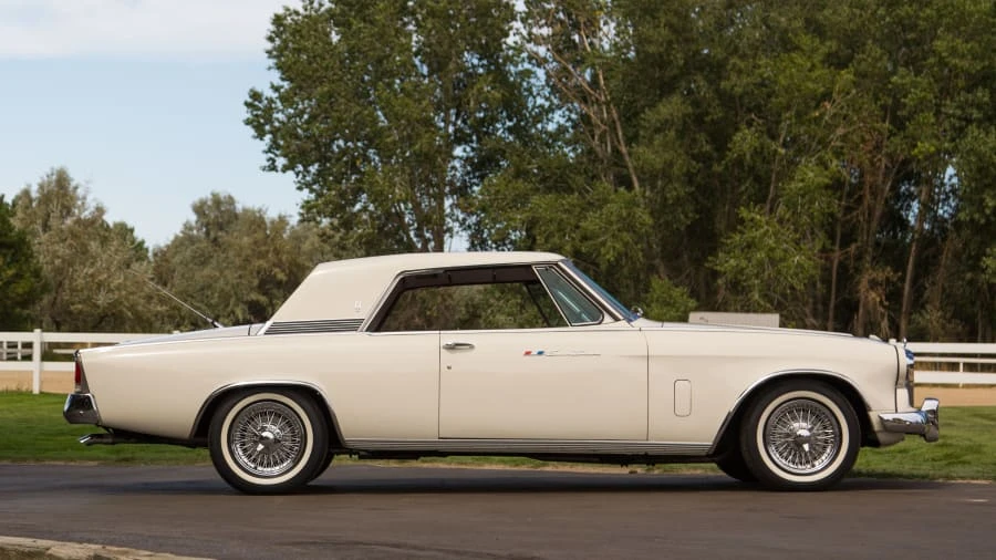 1964 Studebaker Hawk - Image 8 of 12