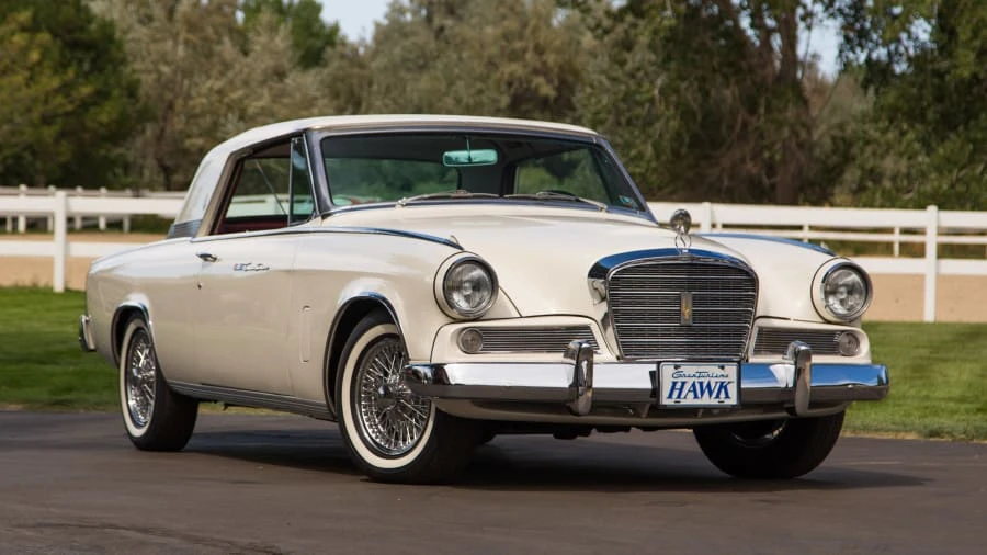 1964 Studebaker Hawk - Image 12 of 12
