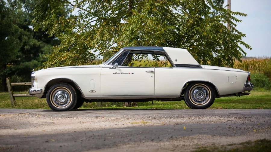 1964 Studebaker Hawk - Image 2 of 12