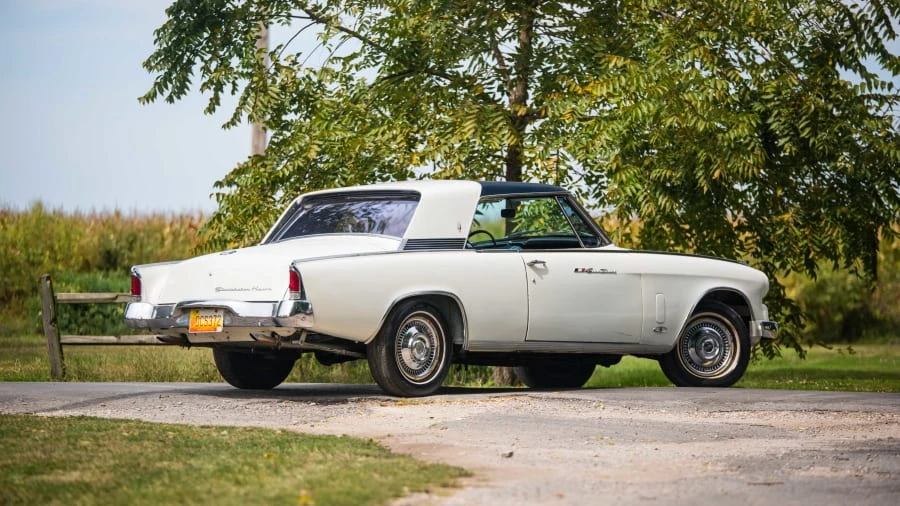 1964 Studebaker Hawk - Image 3 of 12