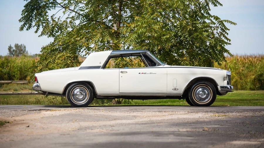 1964 Studebaker Hawk - Image 8 of 12