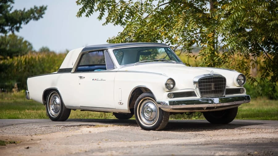 1964 Studebaker Hawk - Image 12 of 12