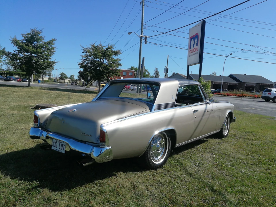 1964 Studebaker Hawk - Image 14 of 31