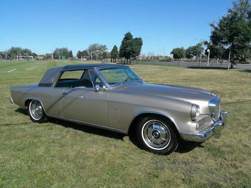 1964 Studebaker Hawk - Image 30 of 31