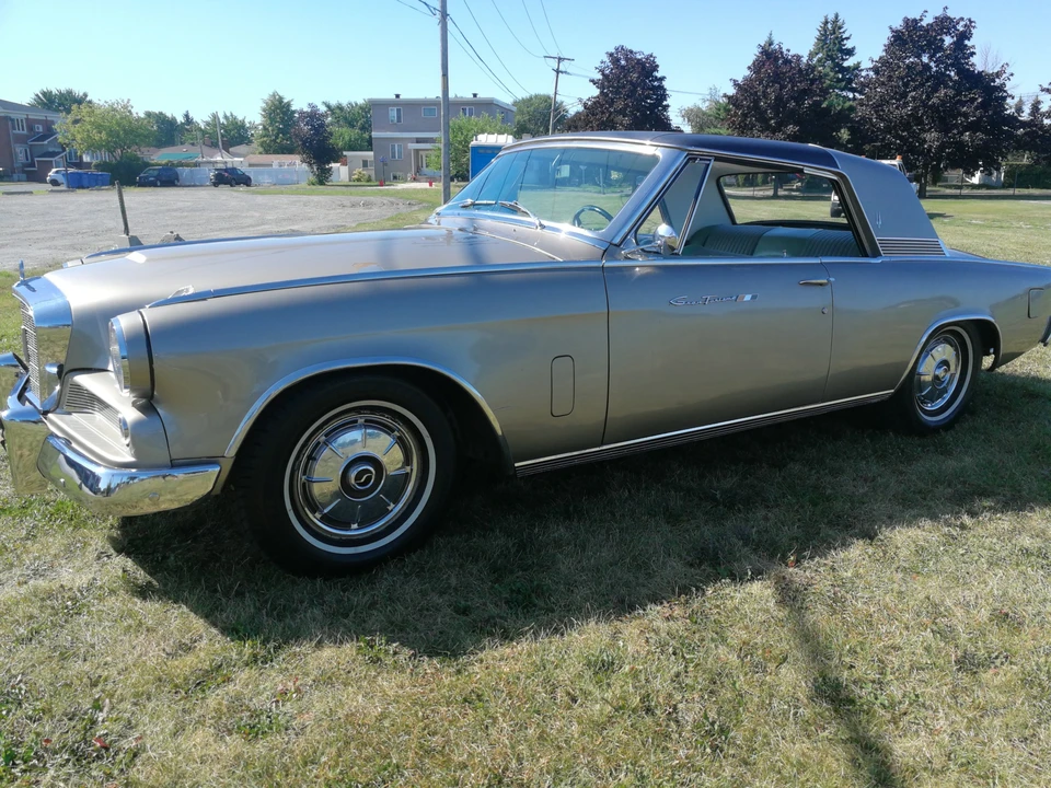 1964 Studebaker Hawk - Image 12 of 31