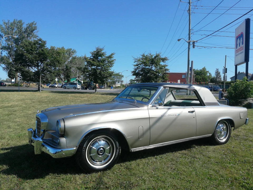 1964 Studebaker Hawk - Image 10 of 31