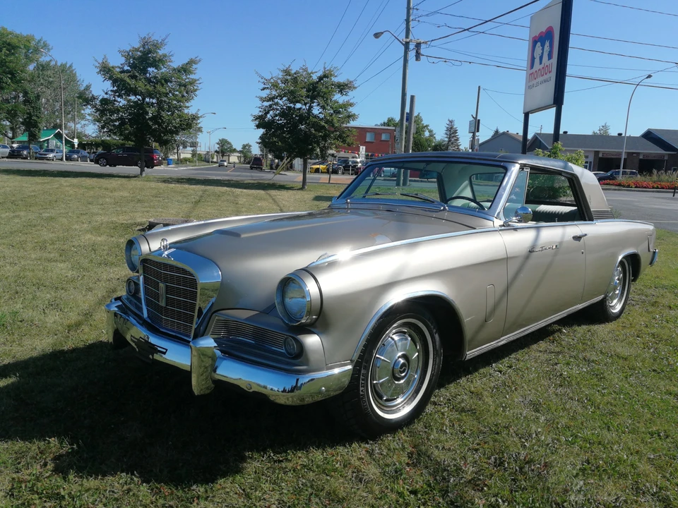 1964 Studebaker Hawk - Image 13 of 31