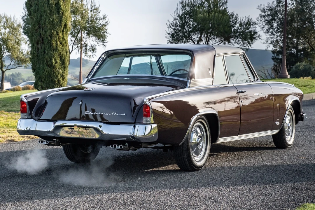 1964 Studebaker Hawk - Image 6 of 31
