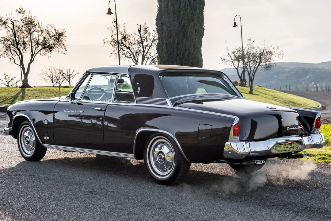 1964 Studebaker Hawk - Image 9 of 31