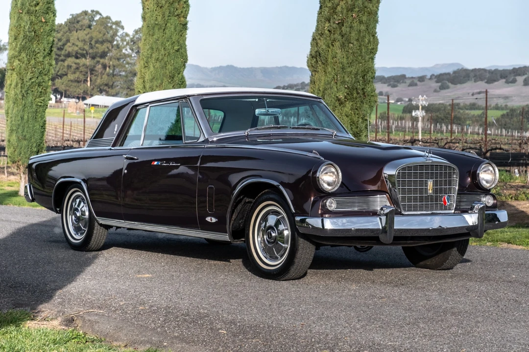1964 Studebaker Hawk - Image 4 of 31