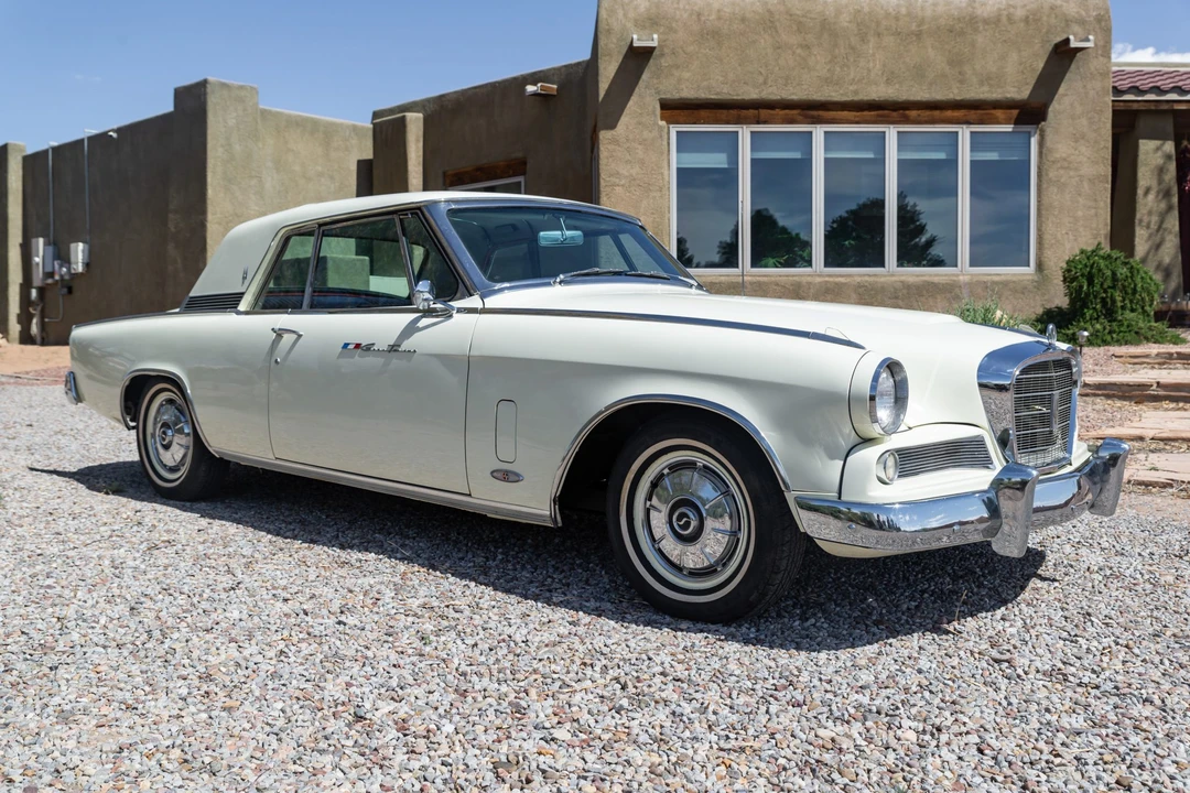 1964 Studebaker Hawk - Image 4 of 31