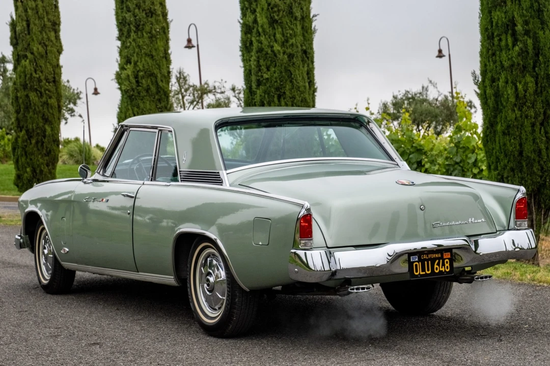 1964 Studebaker Hawk - Image 7 of 31