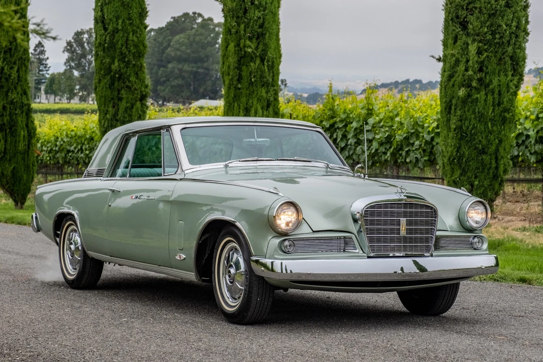 1964 Studebaker Hawk - Image 2 of 31
