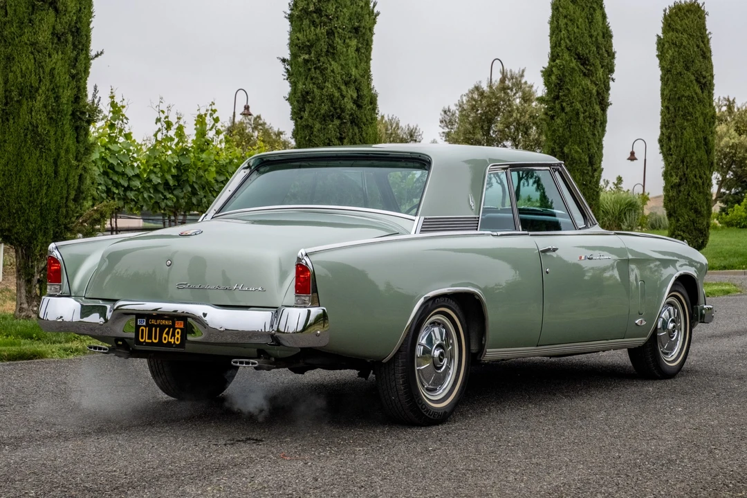 1964 Studebaker Hawk - Image 11 of 31