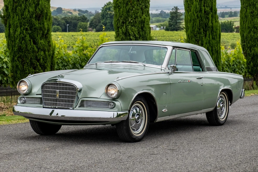 1964 Studebaker Hawk - Image 5 of 31
