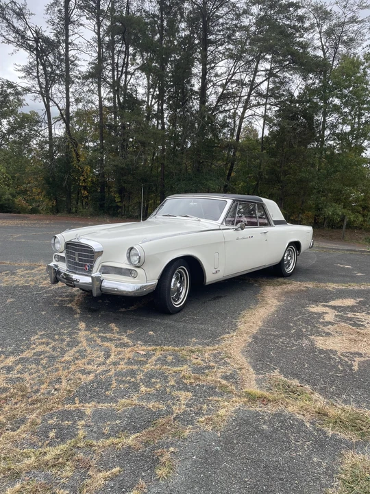1964 Studebaker Hawk - Image 2 of 31