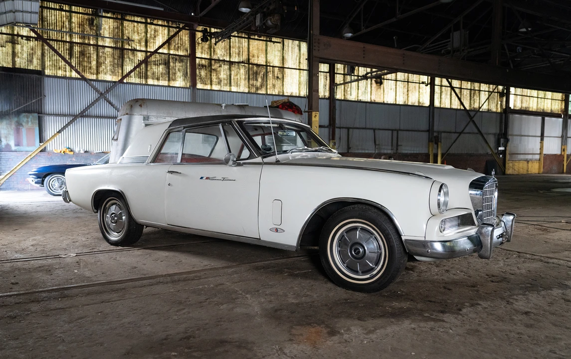 1964 Studebaker Hawk - Image 5 of 15