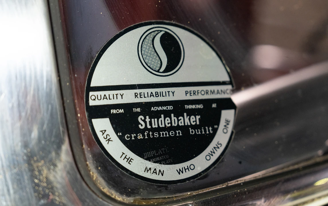 1964 Studebaker Hawk - Image 15 of 15