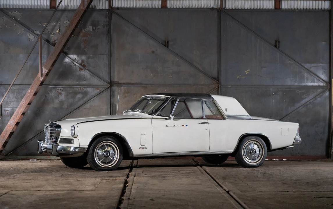 1964 Studebaker Hawk - Image 2 of 15