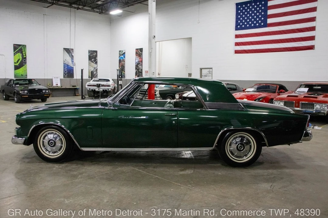 1964 Studebaker Hawk - Image 3 of 21