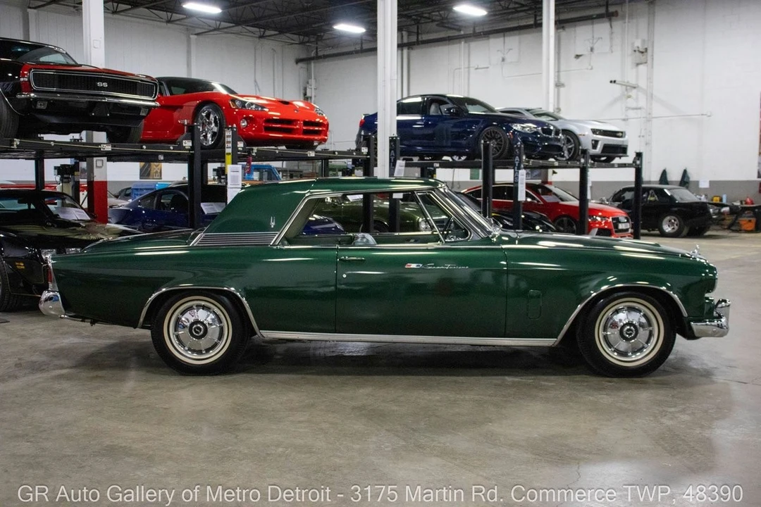 1964 Studebaker Hawk - Image 8 of 21