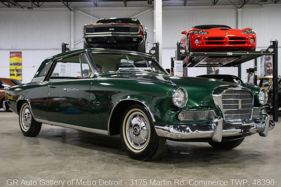 1964 Studebaker Hawk - Image 10 of 21