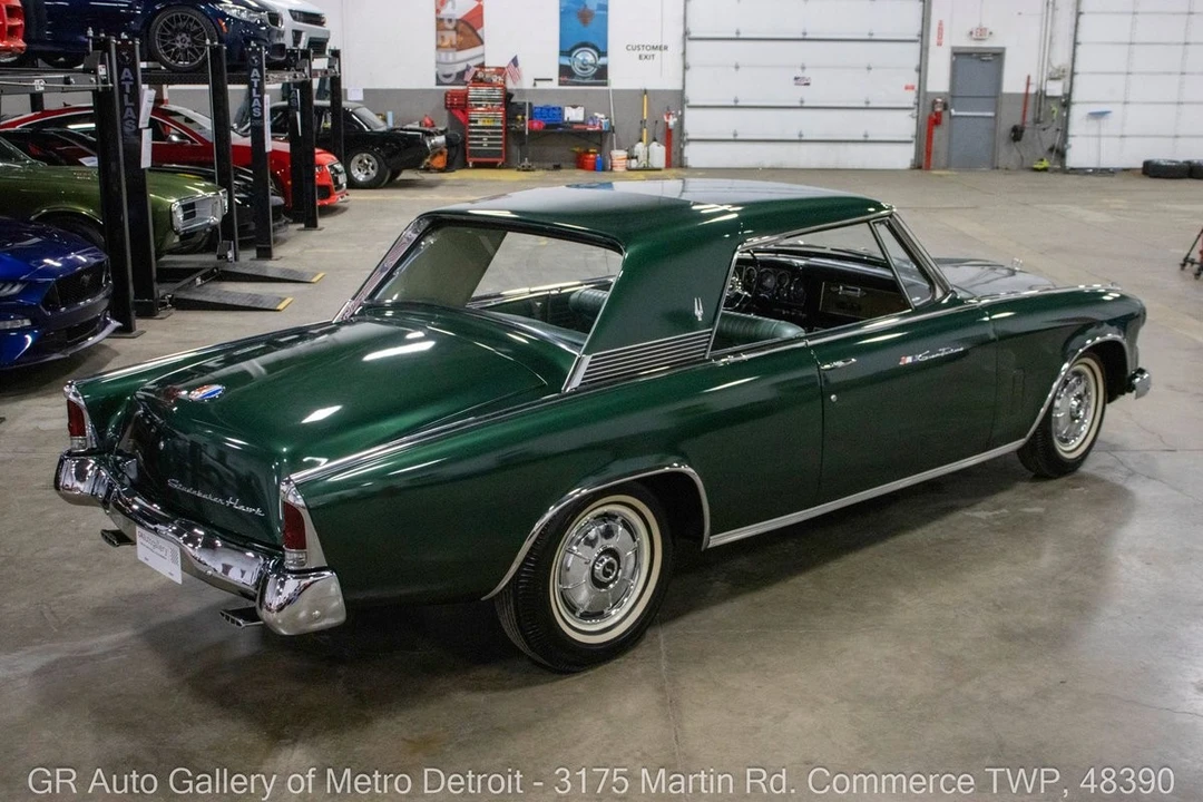 1964 Studebaker Hawk - Image 7 of 21