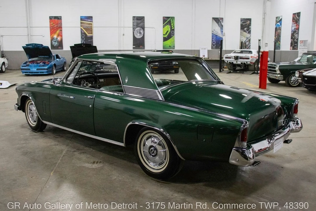 1964 Studebaker Hawk - Image 4 of 21