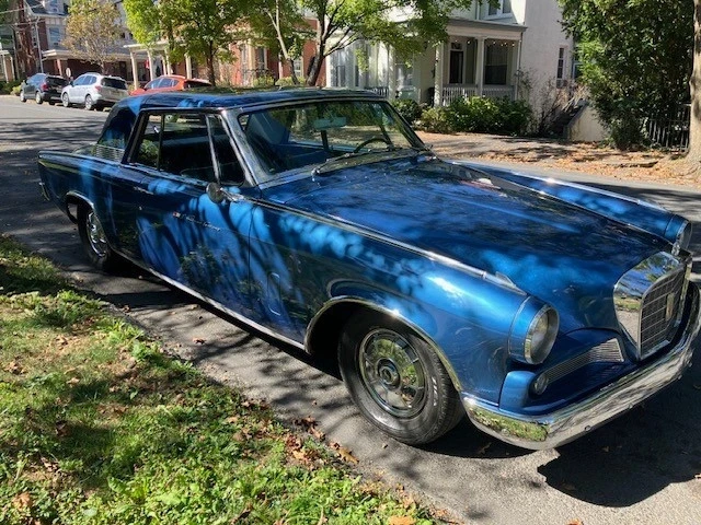 1964 Studebaker Hawk - Image 3 of 21