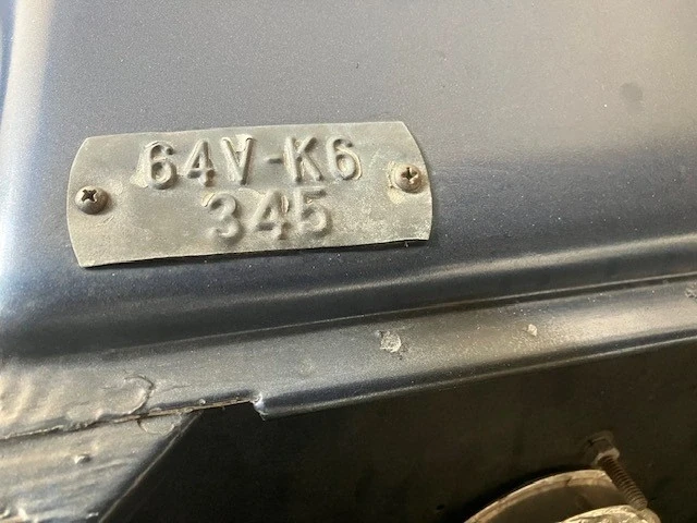 1964 Studebaker Hawk - Image 10 of 21