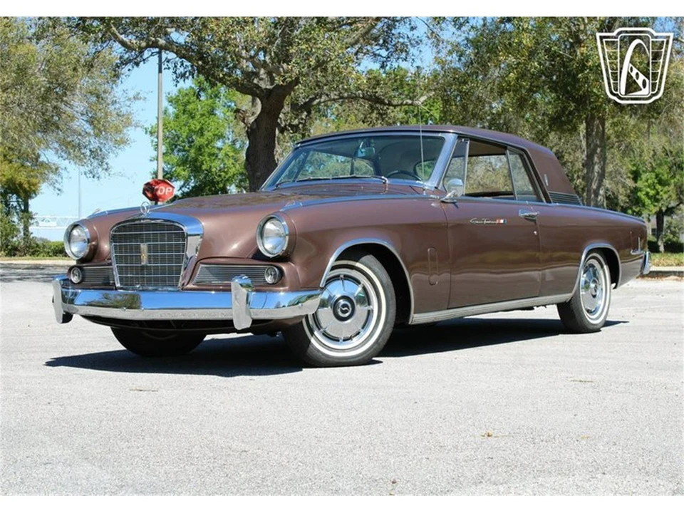 1964 Studebaker Hawk - Image 6 of 31