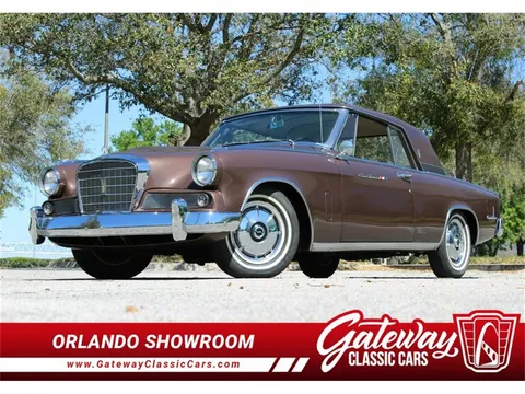 1964 Studebaker Hawk Gran Turismo