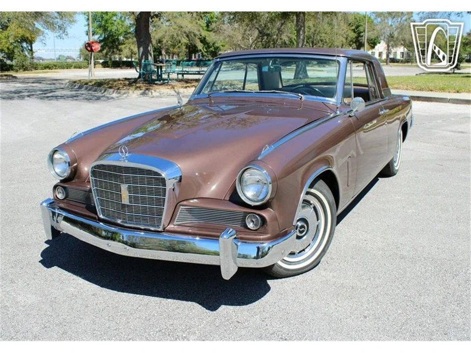 1964 Studebaker Hawk - Image 11 of 31